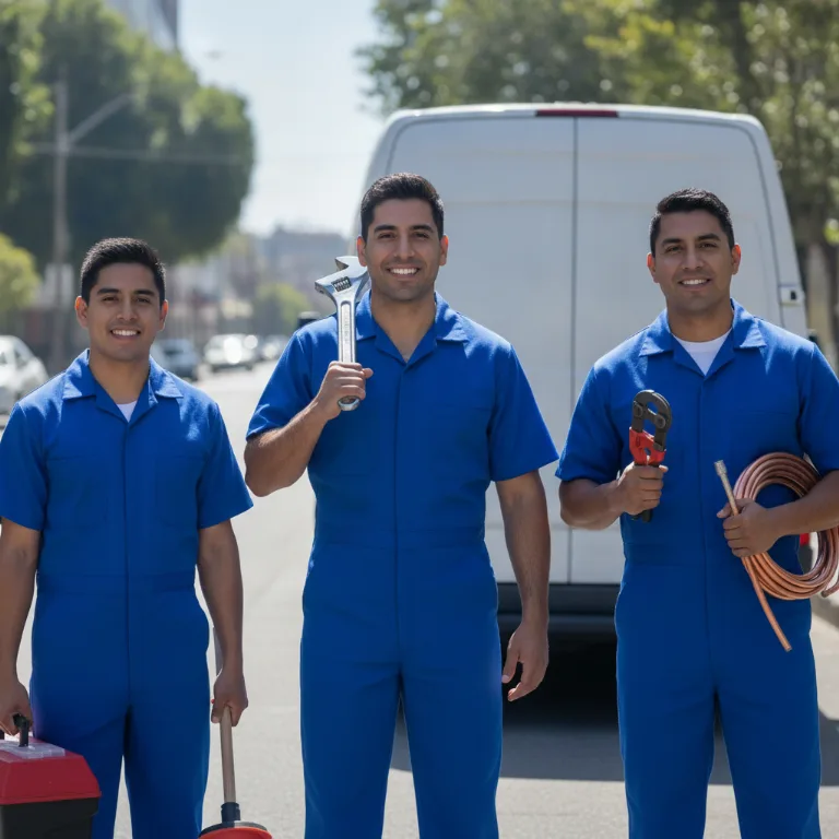 Canalizador equipe em Itapecuru Mirim